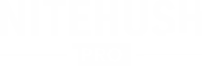 nitehush pro logo