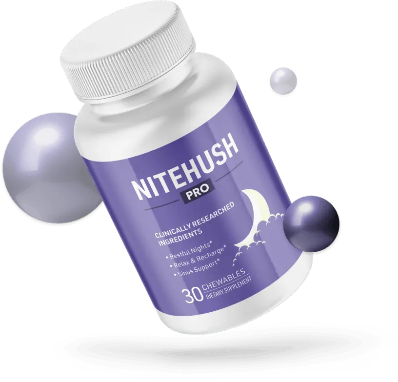 nitehush pro supplement